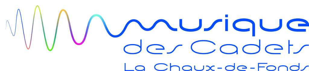 Musique des Cadets, La Chaux-de-Fonds, logo
